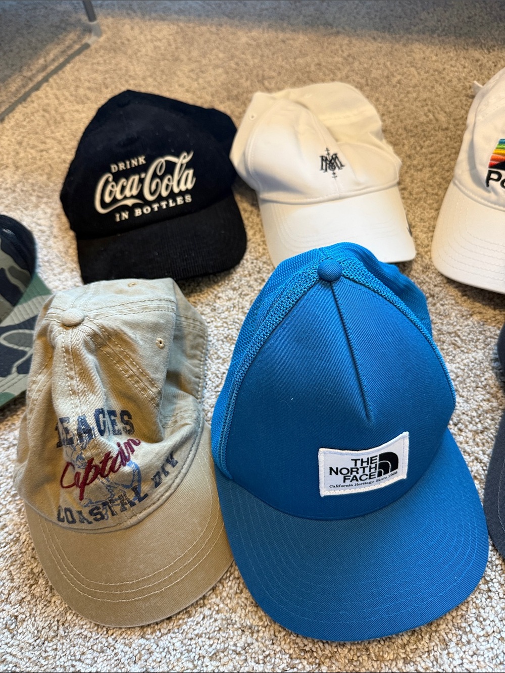 Mitchell & Ness hat bundle - Picture 3 of 4